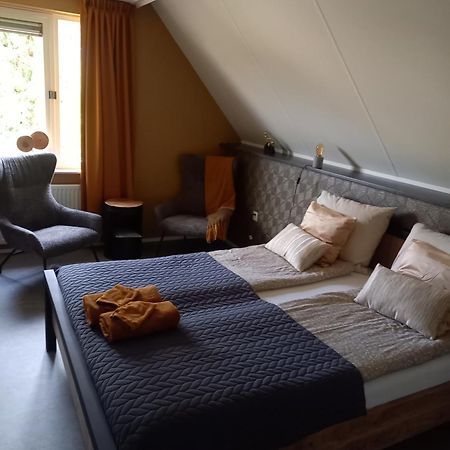 B&B overnachting de Margriet Hardenberg Exterior foto