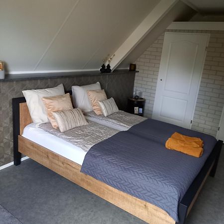B&B overnachting de Margriet Hardenberg Exterior foto