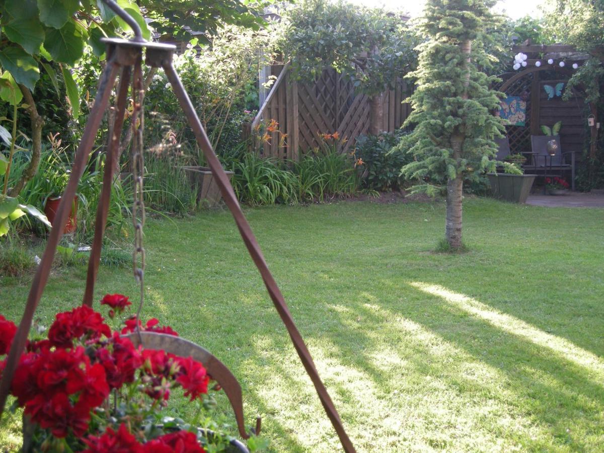 B&B overnachting de Margriet Hardenberg Exterior foto
