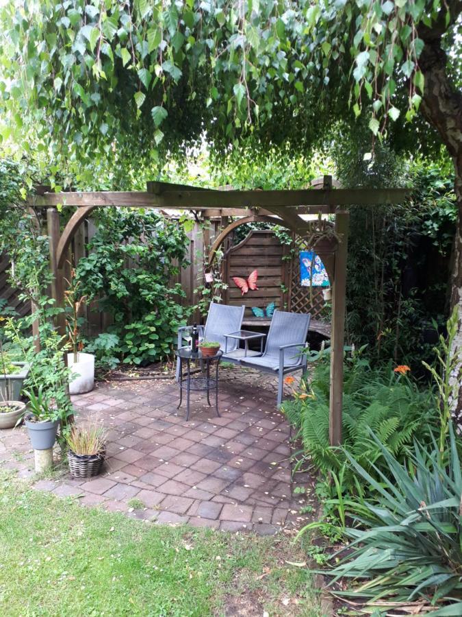 B&B overnachting de Margriet Hardenberg Exterior foto
