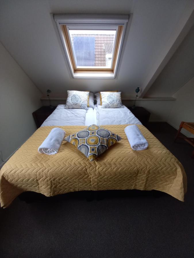 B&B overnachting de Margriet Hardenberg Exterior foto