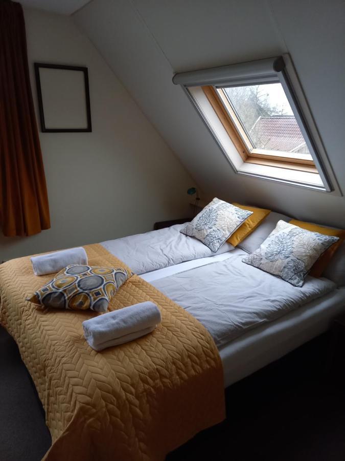 B&B overnachting de Margriet Hardenberg Exterior foto
