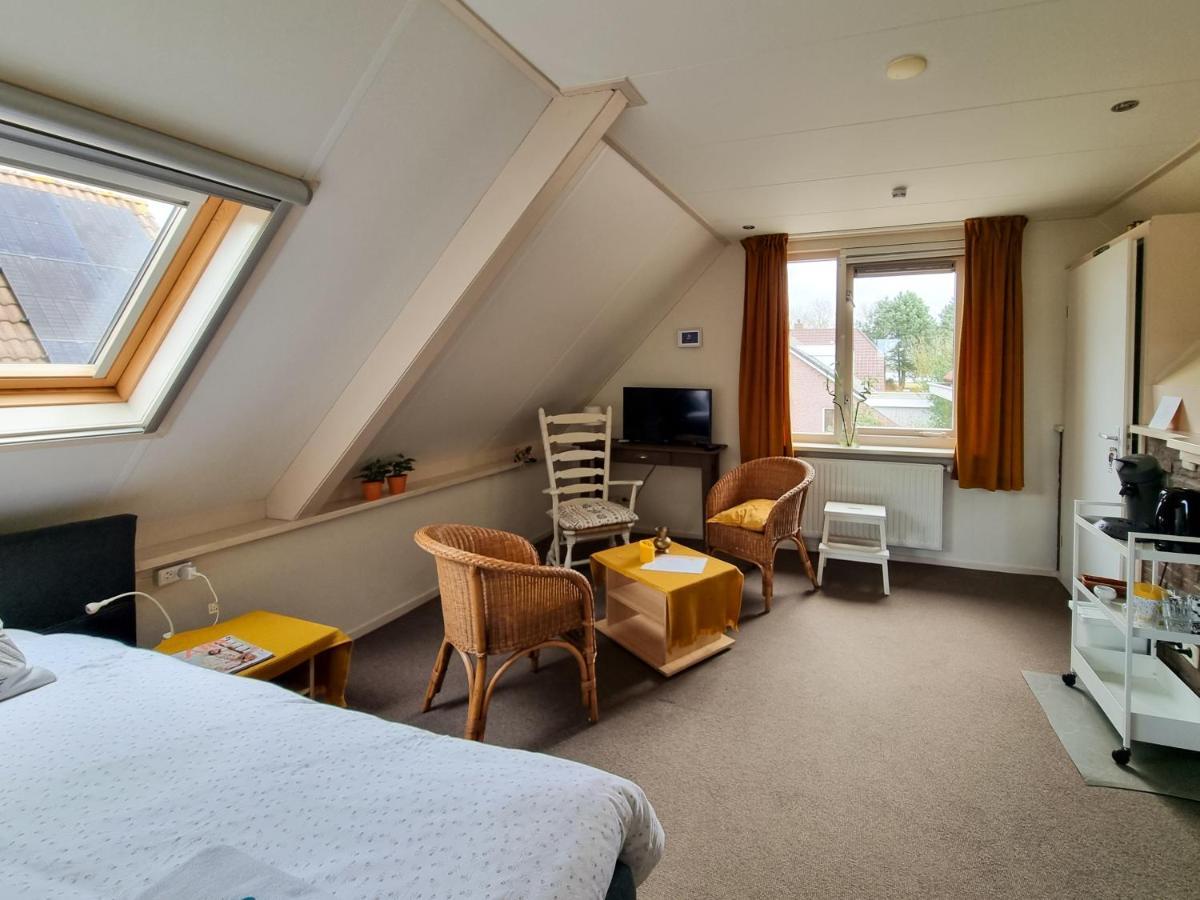 B&B overnachting de Margriet Hardenberg Exterior foto