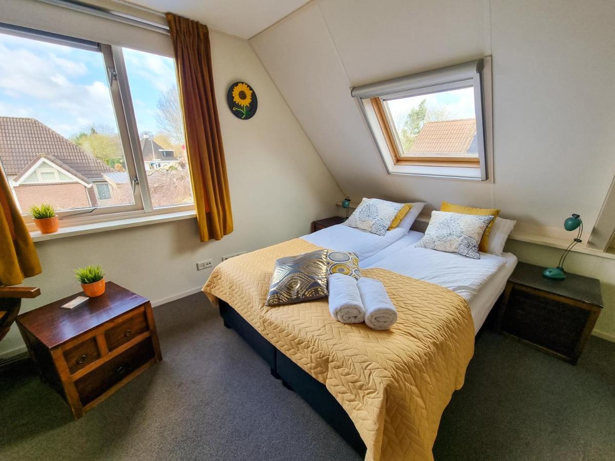 B&B overnachting de Margriet Hardenberg Exterior foto