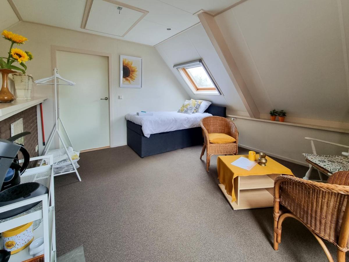 B&B overnachting de Margriet Hardenberg Exterior foto