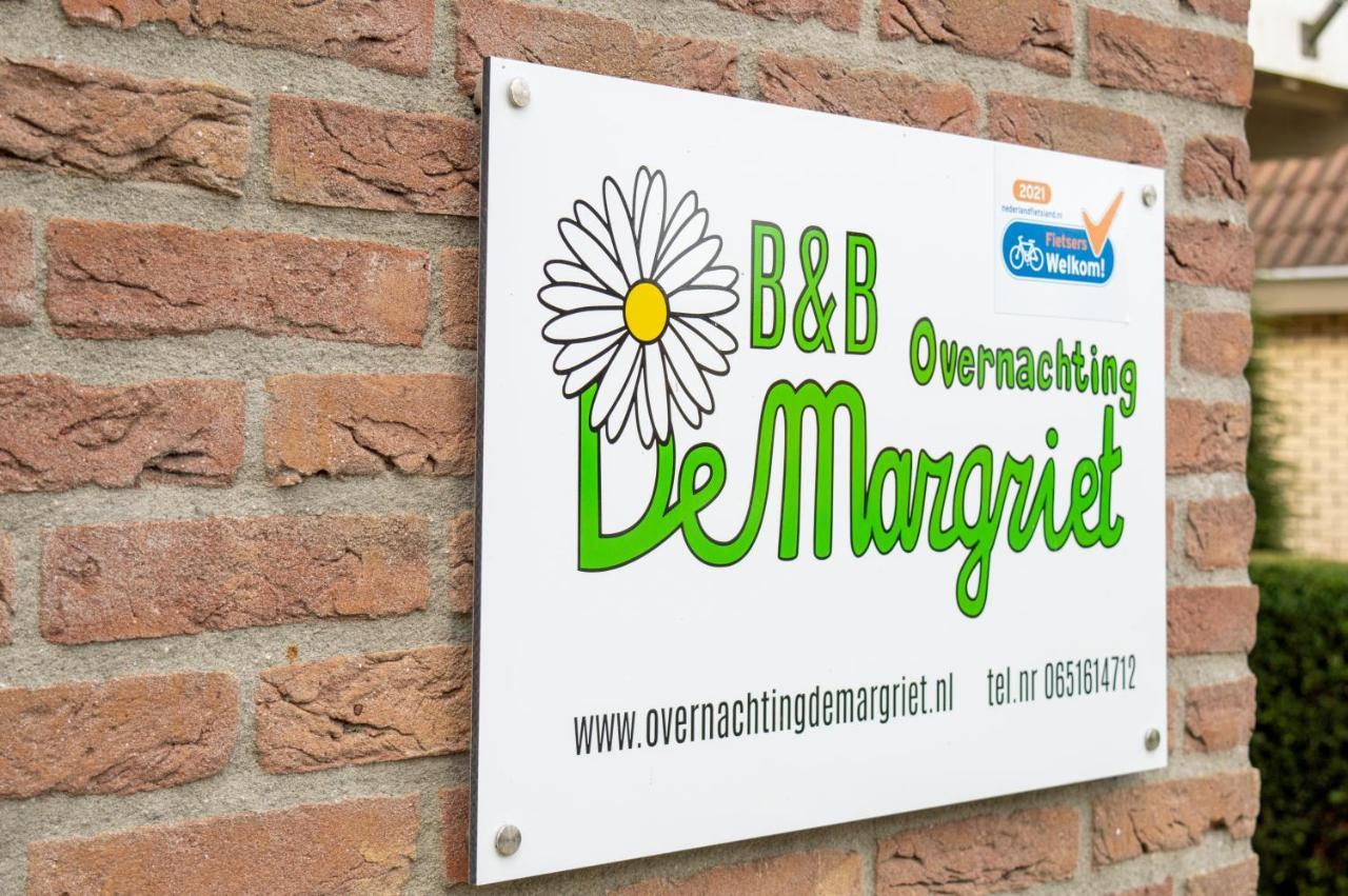 B&B overnachting de Margriet Hardenberg Exterior foto