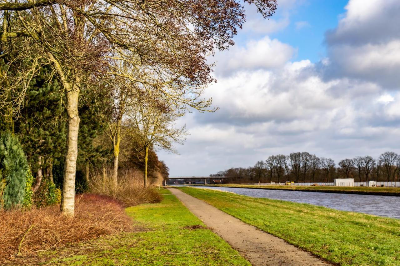 B&B overnachting de Margriet Hardenberg Exterior foto