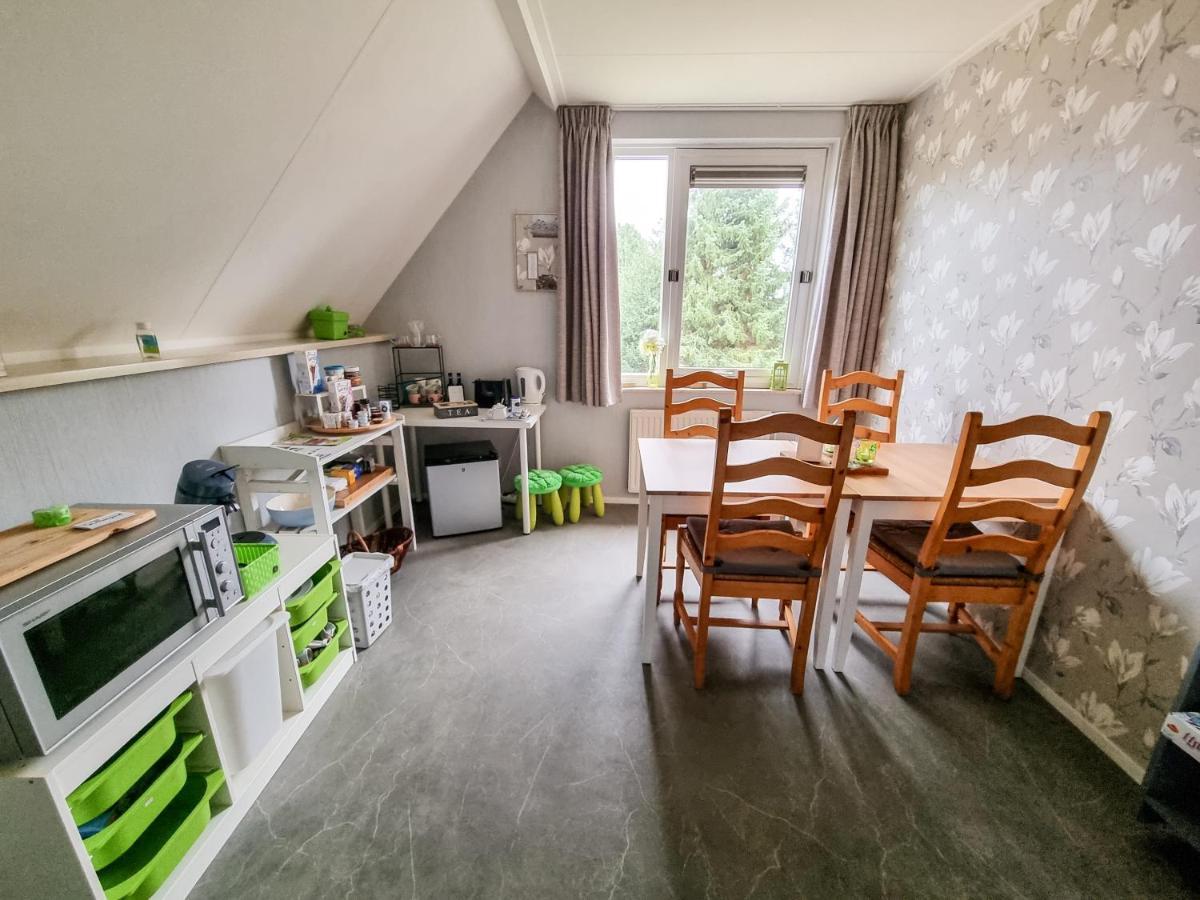 B&B overnachting de Margriet Hardenberg Exterior foto