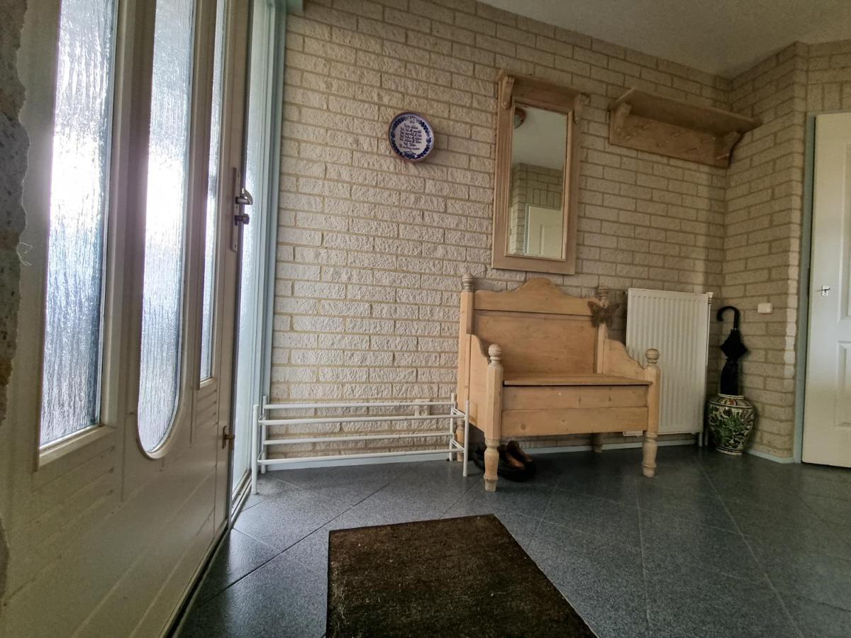 B&B overnachting de Margriet Hardenberg Exterior foto