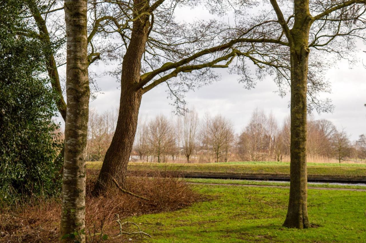 B&B overnachting de Margriet Hardenberg Exterior foto