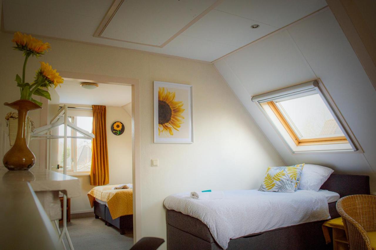 B&B overnachting de Margriet Hardenberg Exterior foto
