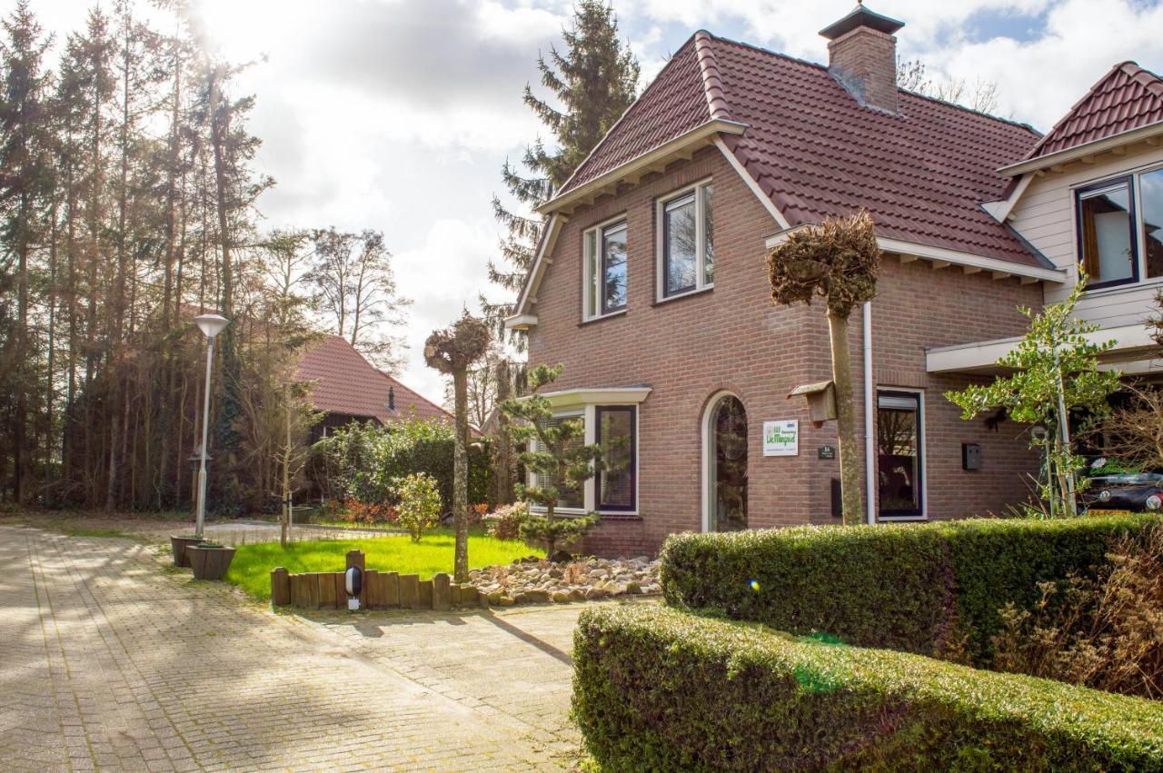 B&B overnachting de Margriet Hardenberg Exterior foto