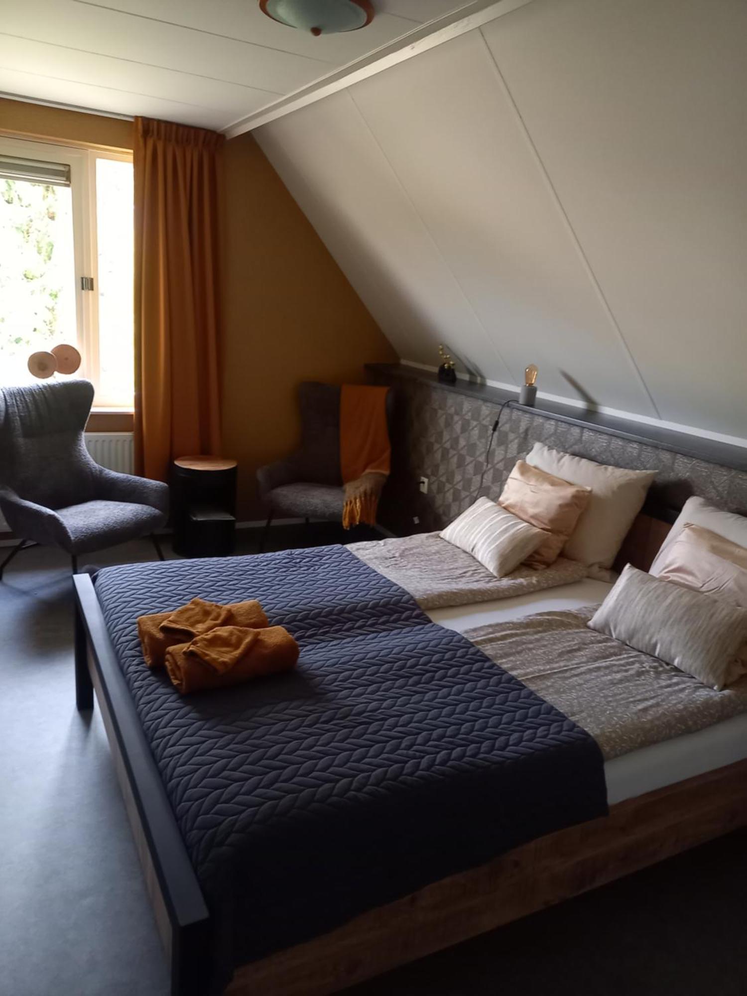 B&B overnachting de Margriet Hardenberg Exterior foto